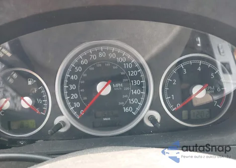 2005 Chrysler Crossfire z USA, uszkodzony, nr VIN 1C3AN55L35X045121